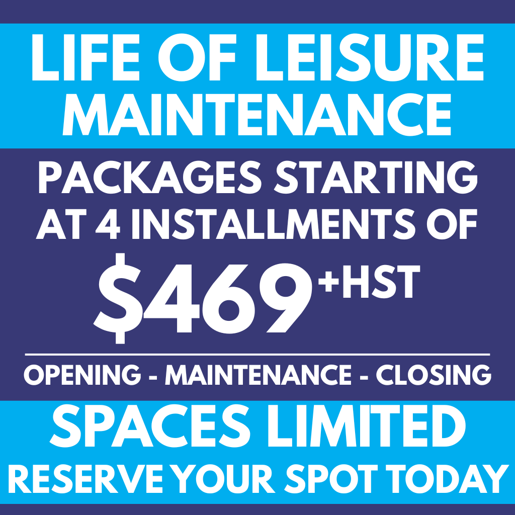 Life of Leisure (1024 x 1024 px)