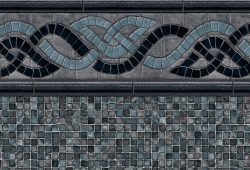 Durango - Grey Mosaic
