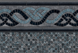 Durango - Grey Mosaic