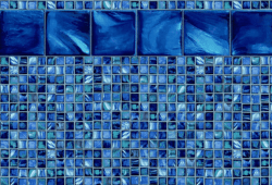 Tulum - Mayan Mosaic